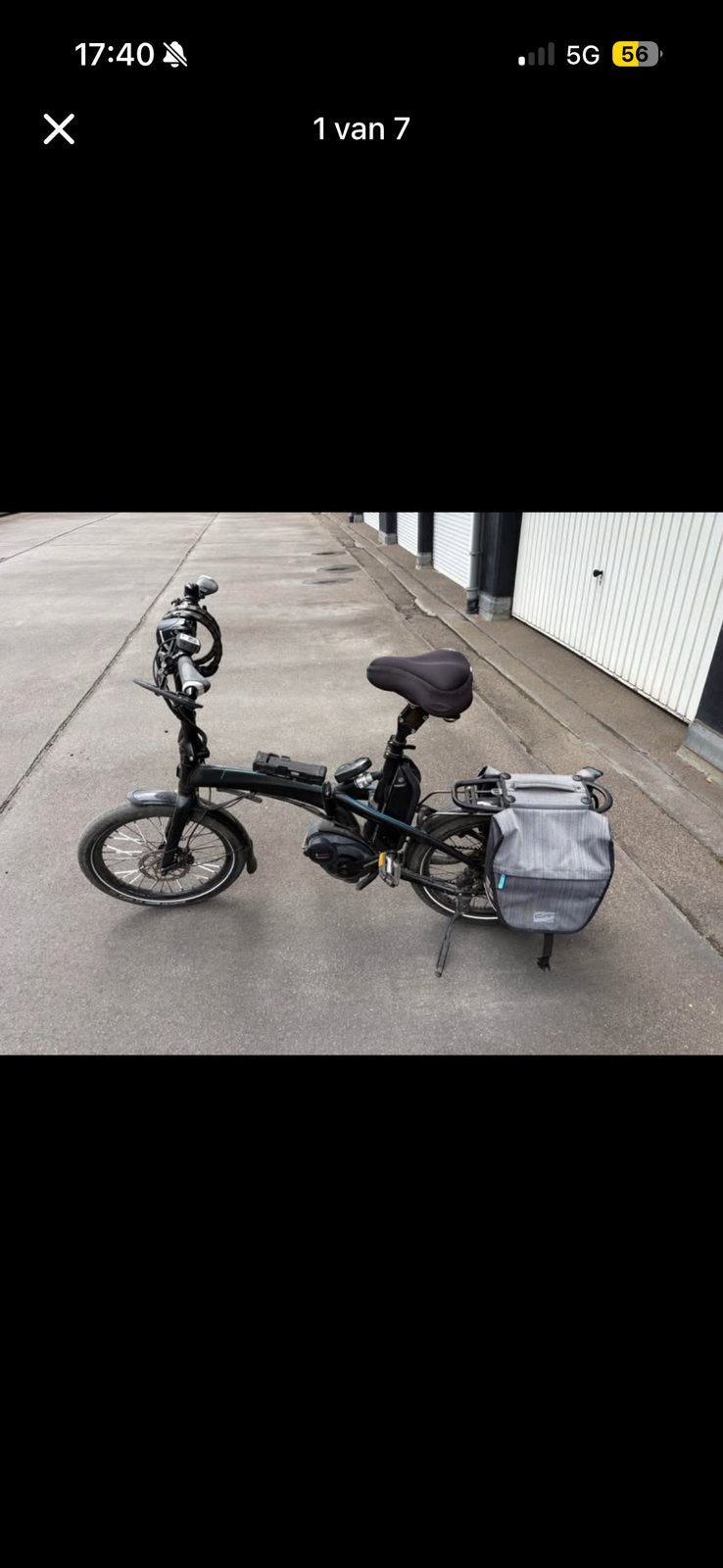 Vélo électrique pour homme, Vélos & Vélomoteurs, Vélos | Tricycles, Enlèvement