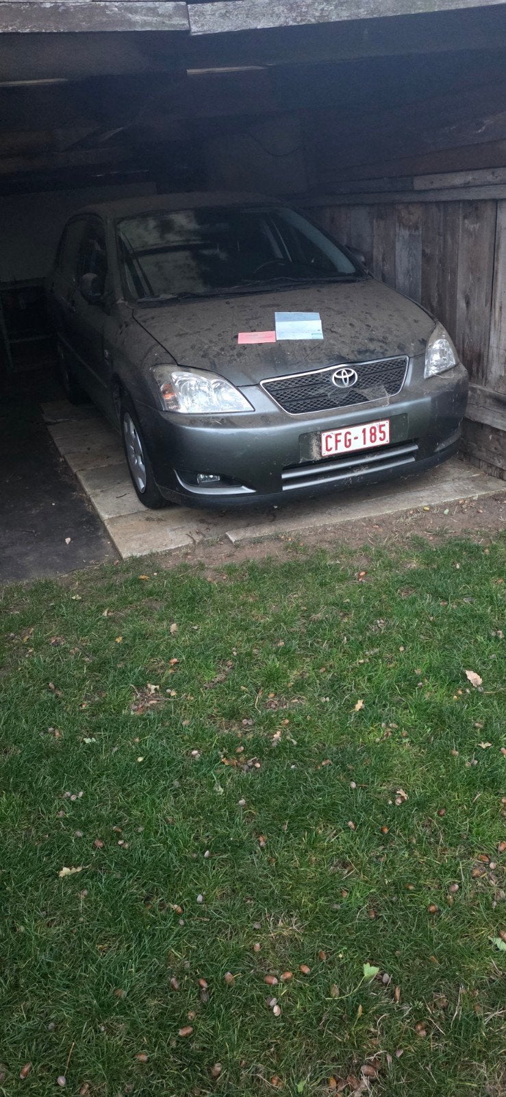 Toyota corolla 1600 benzine, Auto's, Particulier, Te koop, Corolla