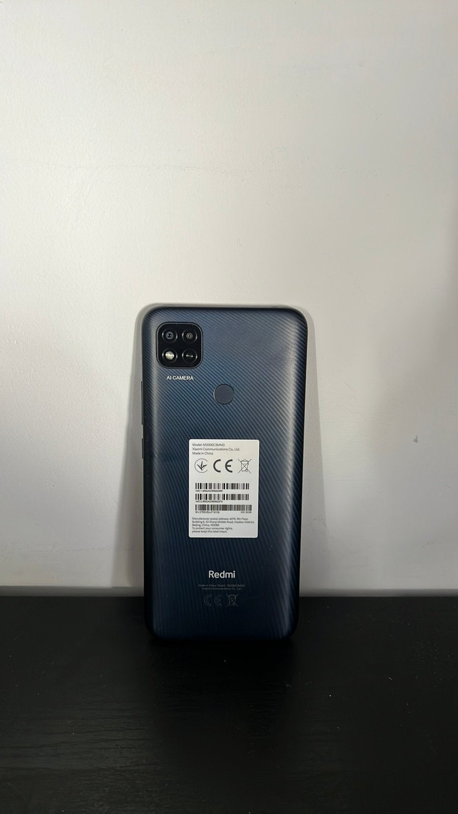 XIAOMI REDMI 9C MET SCREENPROTECTOR, Télécoms, Téléphonie mobile | Housses, Coques & Façades | Samsung, Enlèvement, Comme neuf