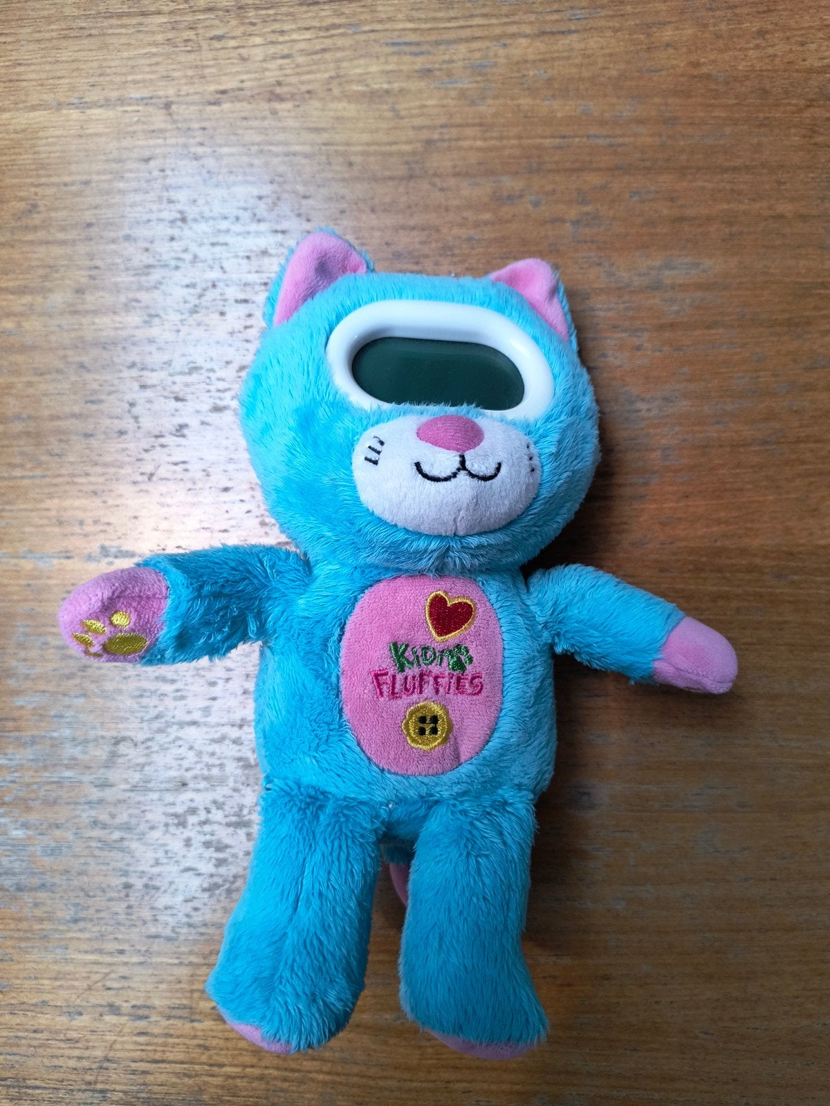 Vtech interactieve kat twisty kidifluffies
Vtech Interactiev, Ophalen