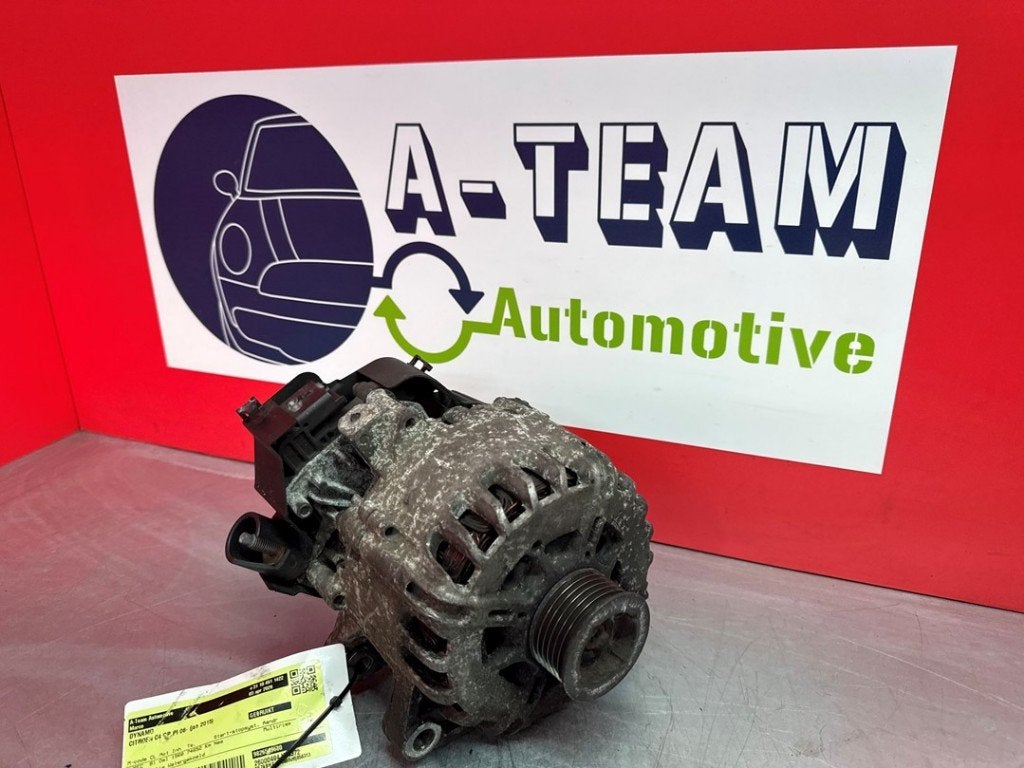 ALTERNATEUR Citroën C4 Grand Picasso (3A) (01-2013/12-2018), Citroën, Kontakt-citroen@citroen.com, Utilisé, Citroën Deutschland GmbH