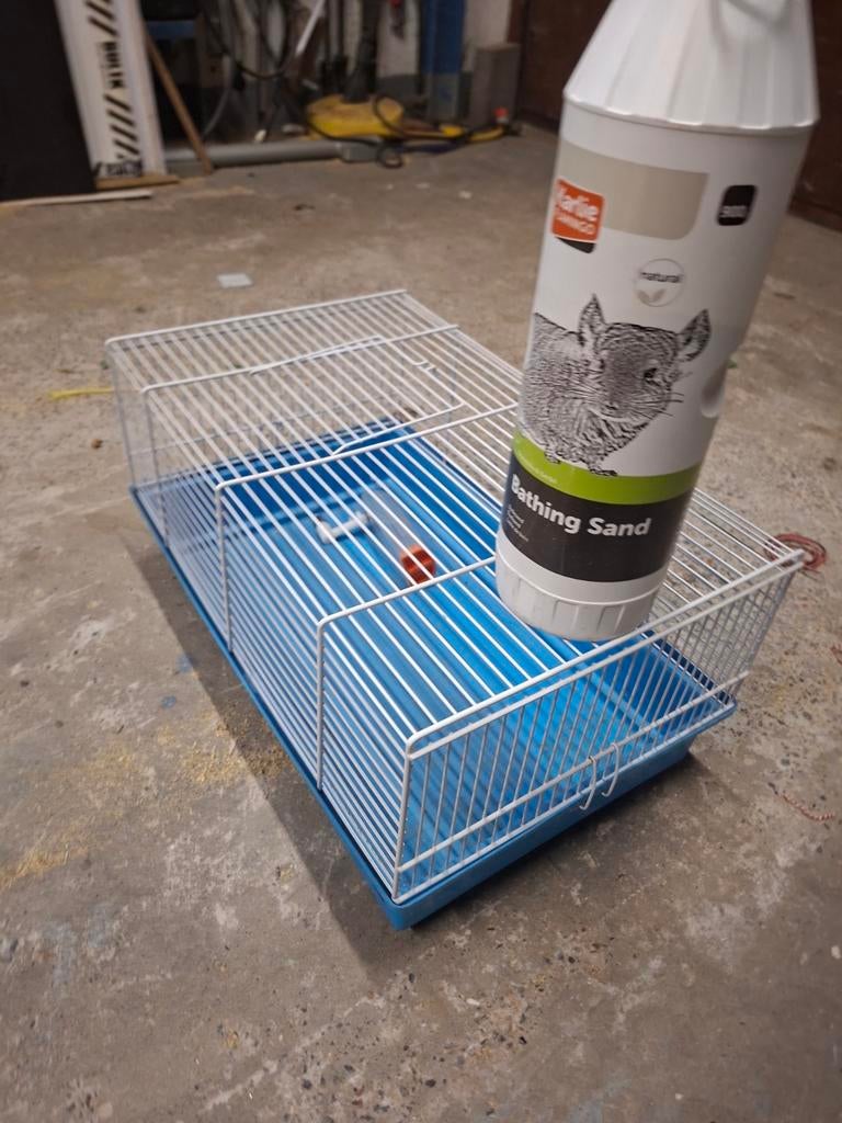 Hamster kooi, Dieren en Toebehoren, Ophalen, Kooi, Hamster