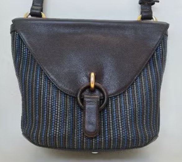 handtas of schoudertas Delvaux primeur, Overige merken, Gebruikt, Overige kleuren, Ophalen of Verzenden