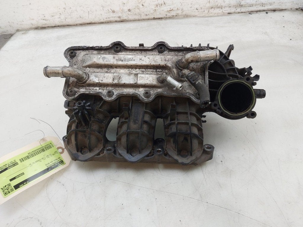 INLAATSPRUITSTUK Volkswagen Polo V (6R) (01-2009/05-2022), Gebruikt, Volkswagen, Volkswagen AG, Kundenbetreuung@volkswagen.de