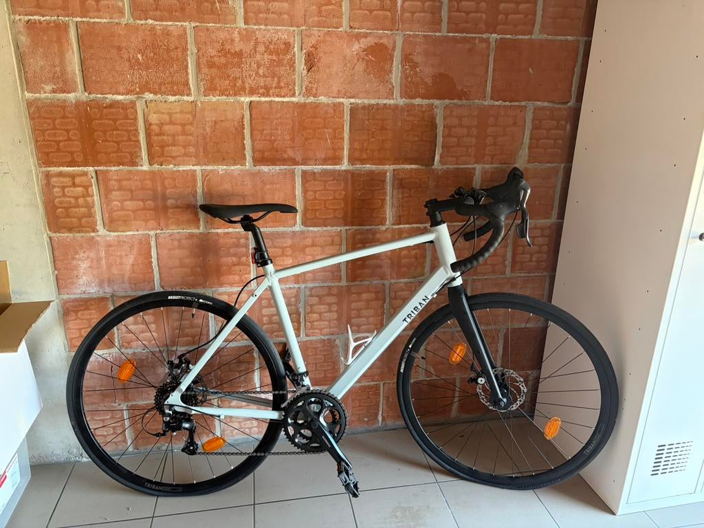 Vélo de route Triban RC120, Enlèvement, Comme neuf, Autres marques