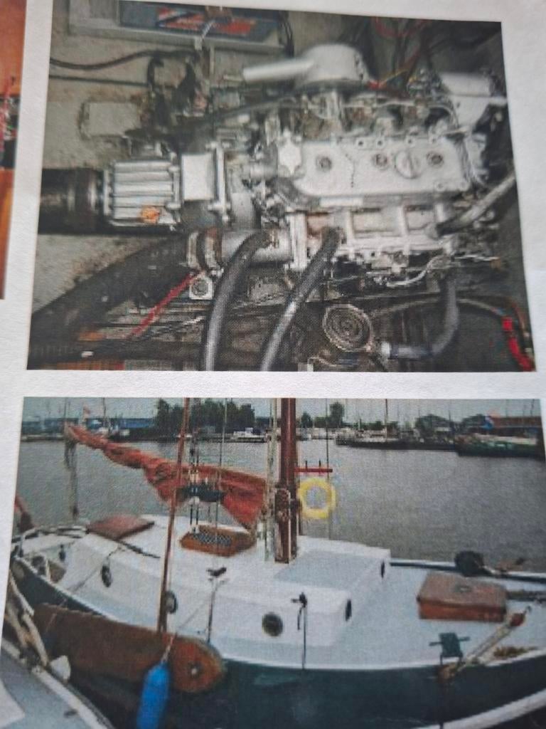 De Pleate Zeeschouw, Watersport en Boten, Ophalen