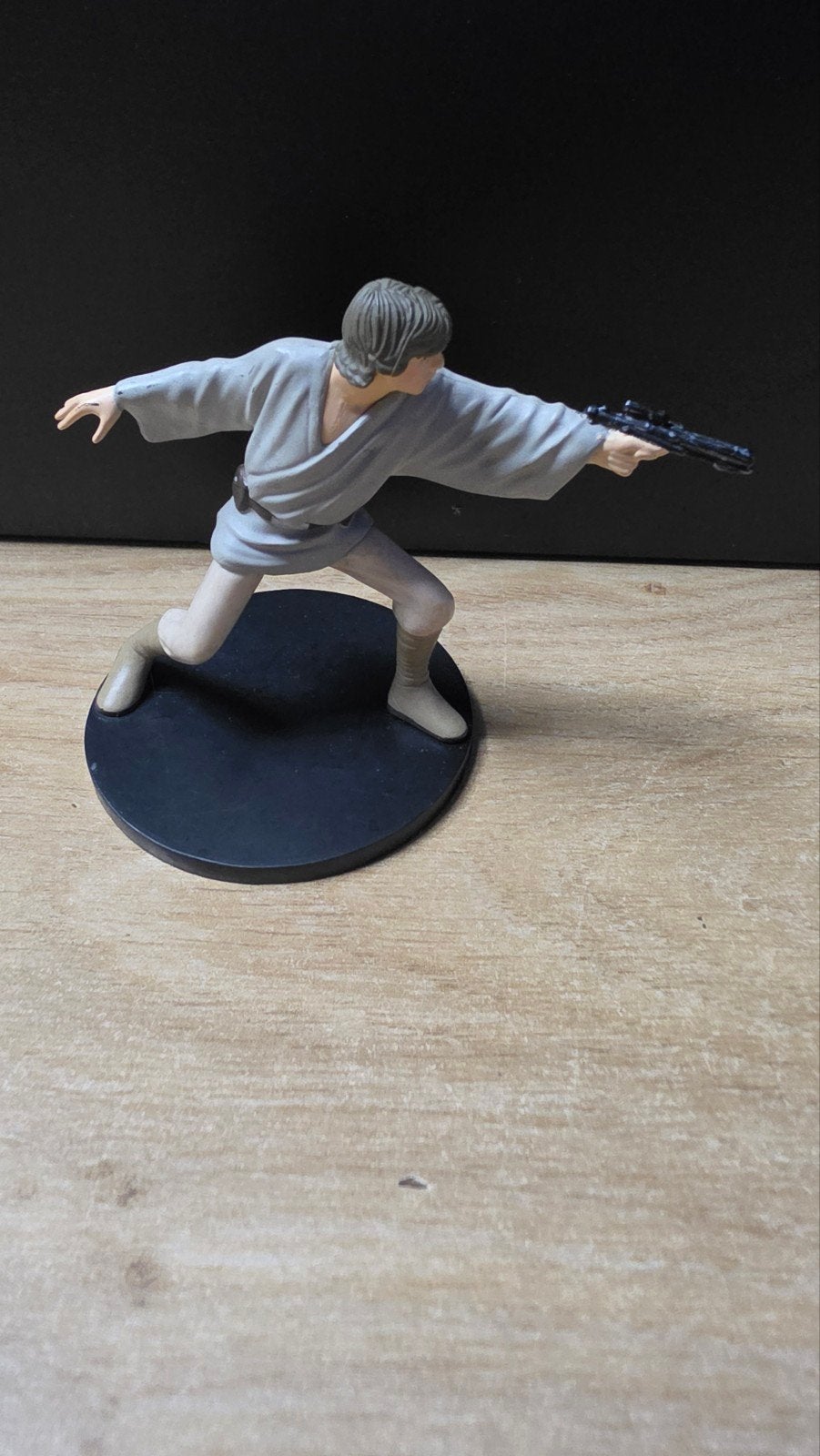 Disney Star Wars - Luke Skywalker PVC Figuur (A New Hope), Enlèvement