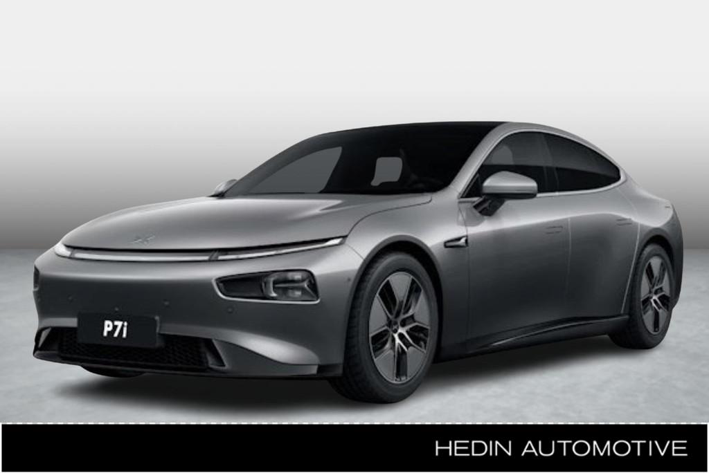 XPENG P7i RWD Long Range, Auto's, XPENG, 4 deurs, Gebruikt, 576 km, Elektrische ramen