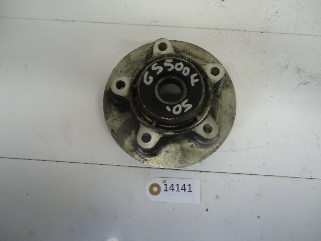 GS500F 2004 - 2009 Suzuki Kettingwieldrager D1-17452