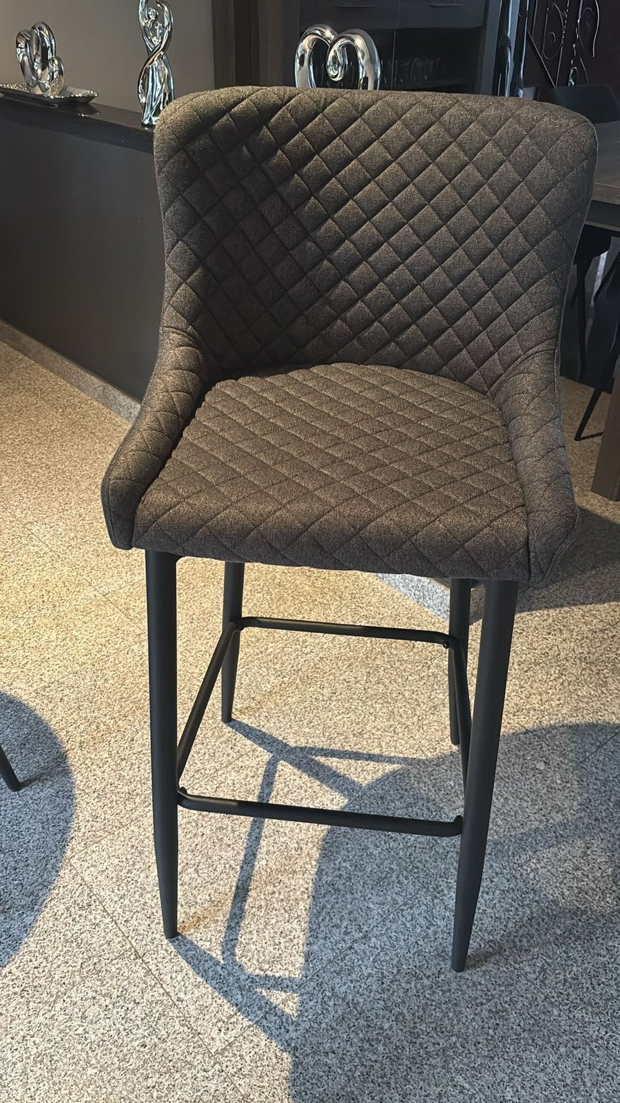 Lot de 6 Tabourets de Cuisine, Neuf, Avec repose-pieds, Enlèvement, 60 à 90 cm