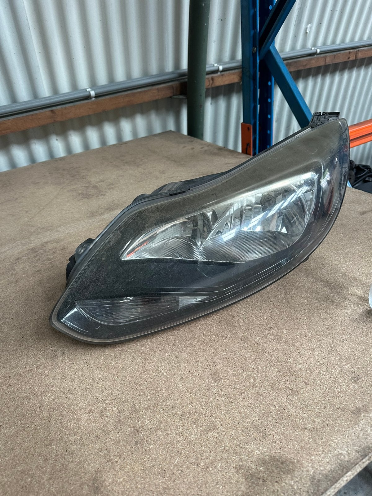 Koplampen ford focus, Hobby en Vrije tijd, Ophalen, Zo goed als nieuw