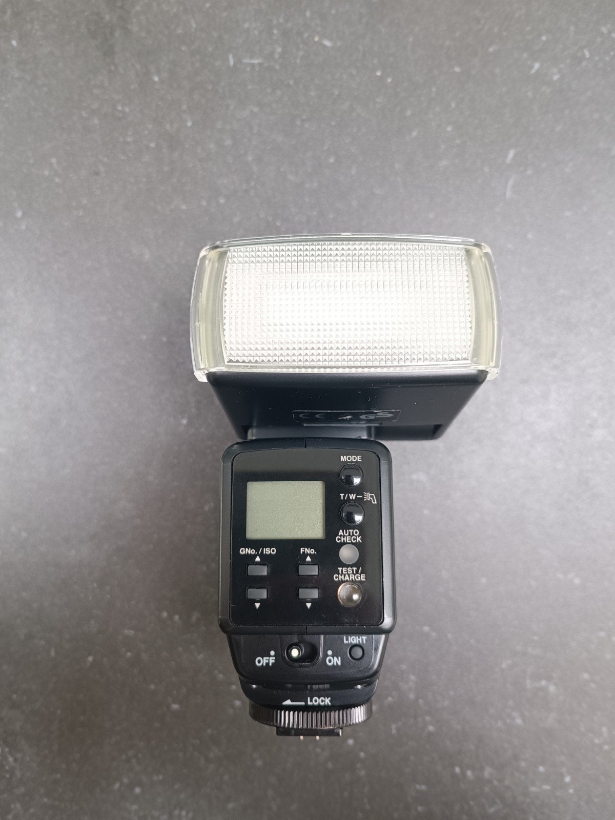 Olympus FL-40 electronic flash, Audio, Tv en Foto, Foto | Flitsers, Zo goed als nieuw, Olympus, Kantelbaar, Ophalen