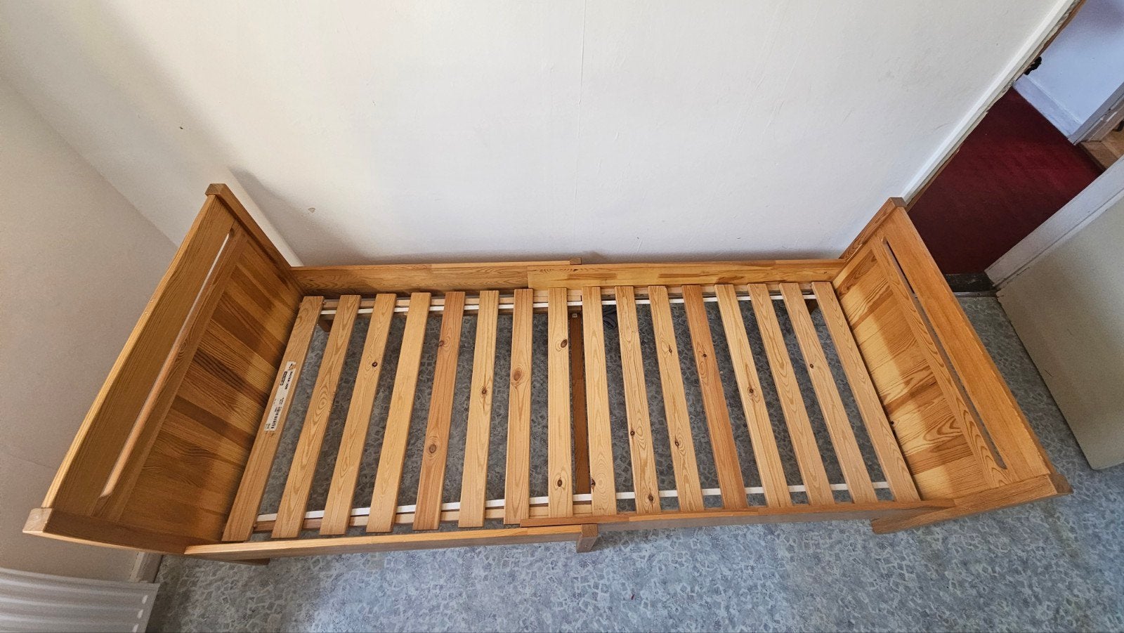 kinderbed, Huis en Inrichting, Ophalen