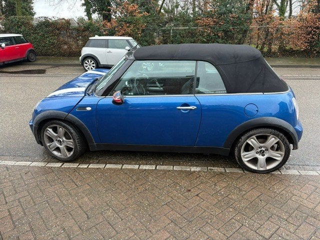 Mini Cabrio onderdelen R52, Ophalen of Verzenden, Gebruikt, Mini