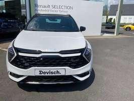 Kia Sportage 1.6 t-gdi hev gt-line 6a/t 5d 132kw, Achat, Euro 6, Entreprise, 4 cylindres