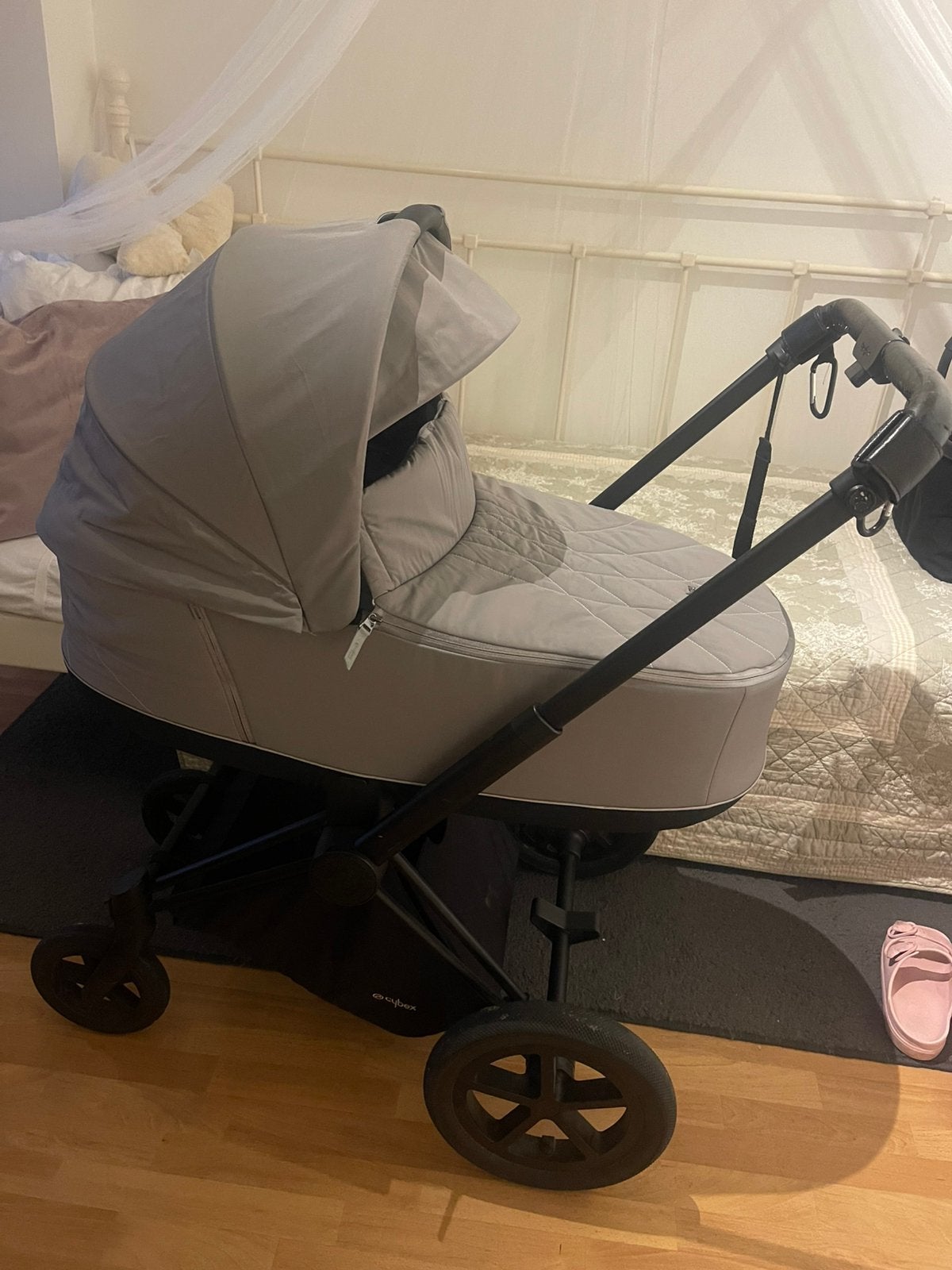 Cybex priam, Enlèvement, Utilisé, Poussette