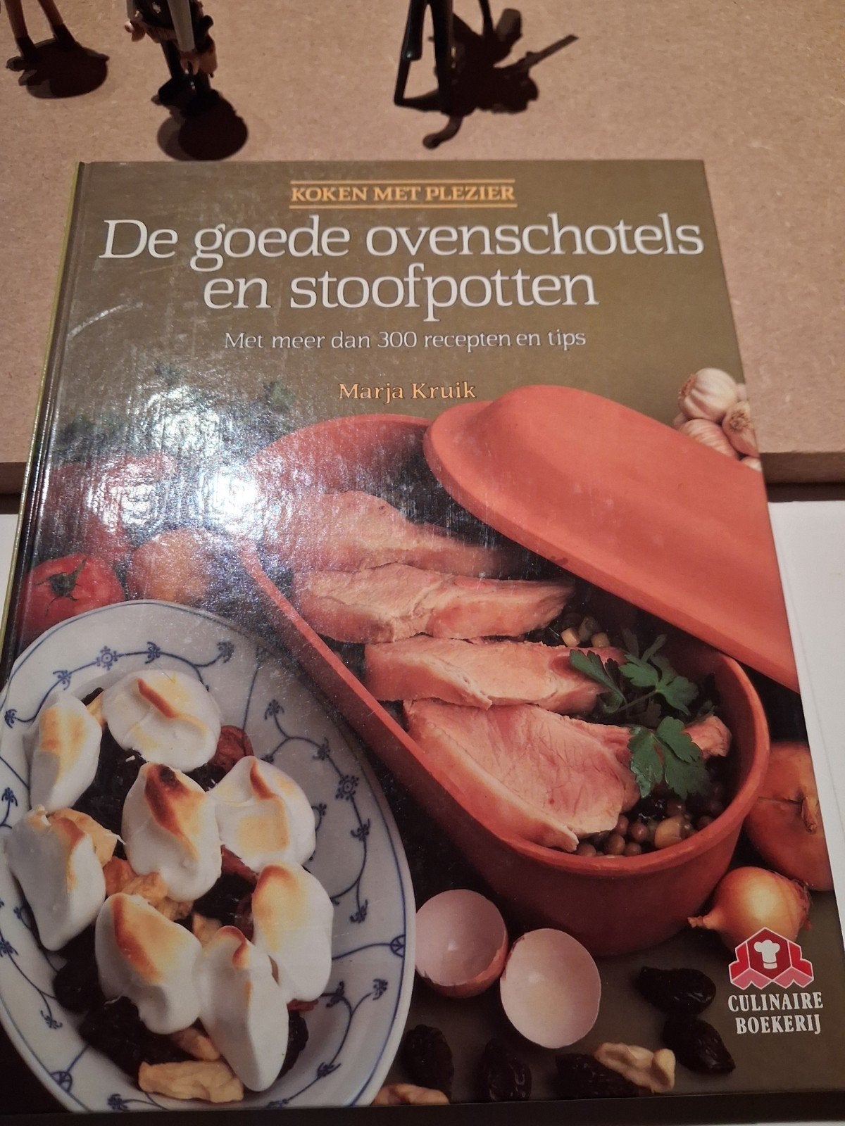 De goede ovenschotels en stoofpotten, Ophalen of Verzenden