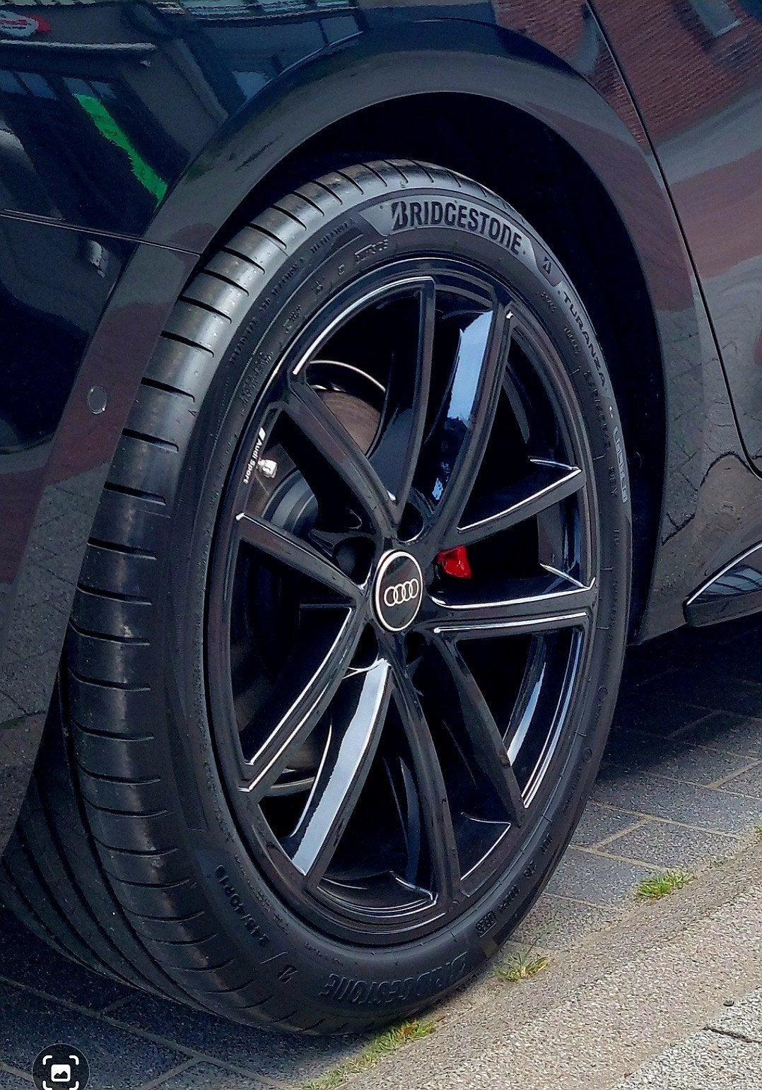 Jantes Audi 19" neuves, Autos : Pièces & Accessoires, Neuf, 245 mm, Jante(s), 19 pouces