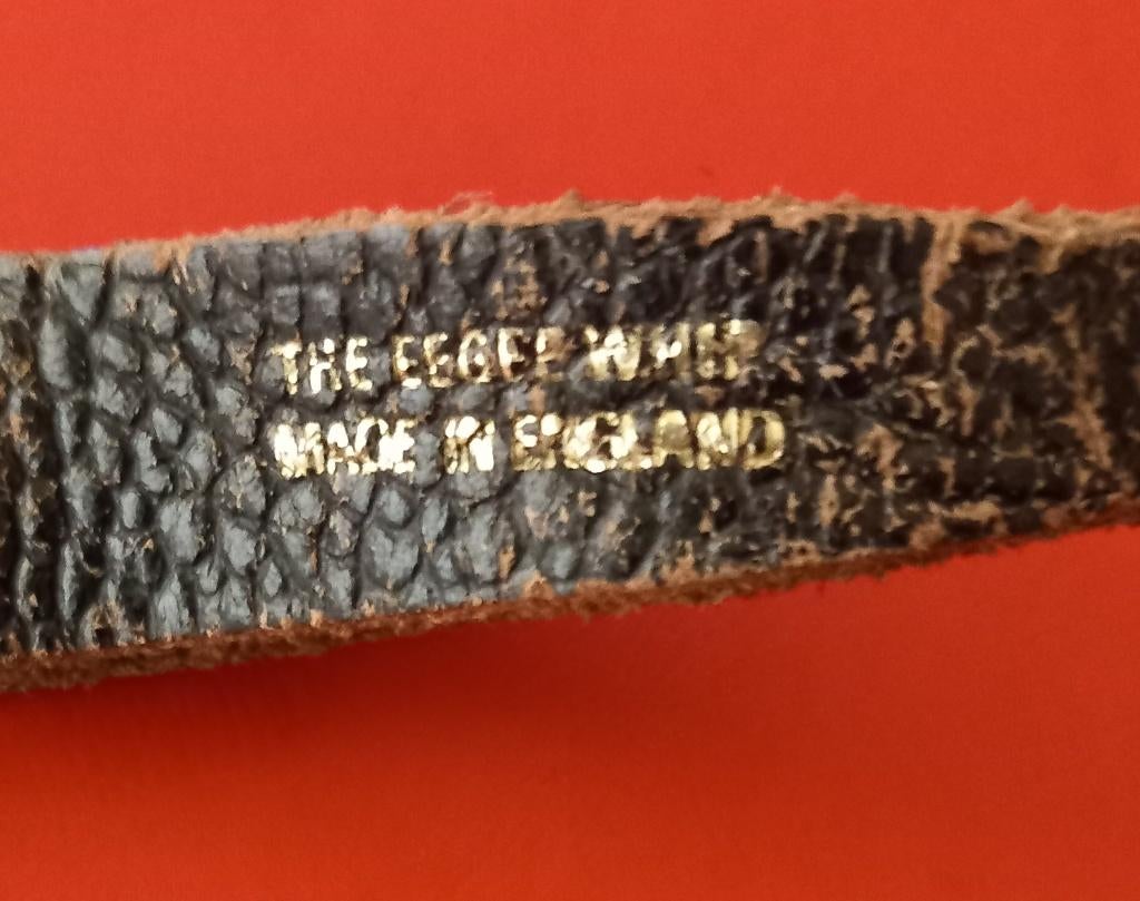 The Eegee Whip Vintage rijzweepje 65cm, Dieren en Toebehoren, Paardrijkleding, Dressuur, Dames, Overige typen, Ophalen of Verzenden