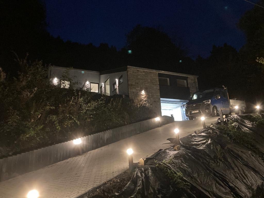 Te koop villa met 4 slaapkamers in centrum Houffalize, Houffalize, 1000 à 1500 m², 4 pièces, Ventes sans courtier