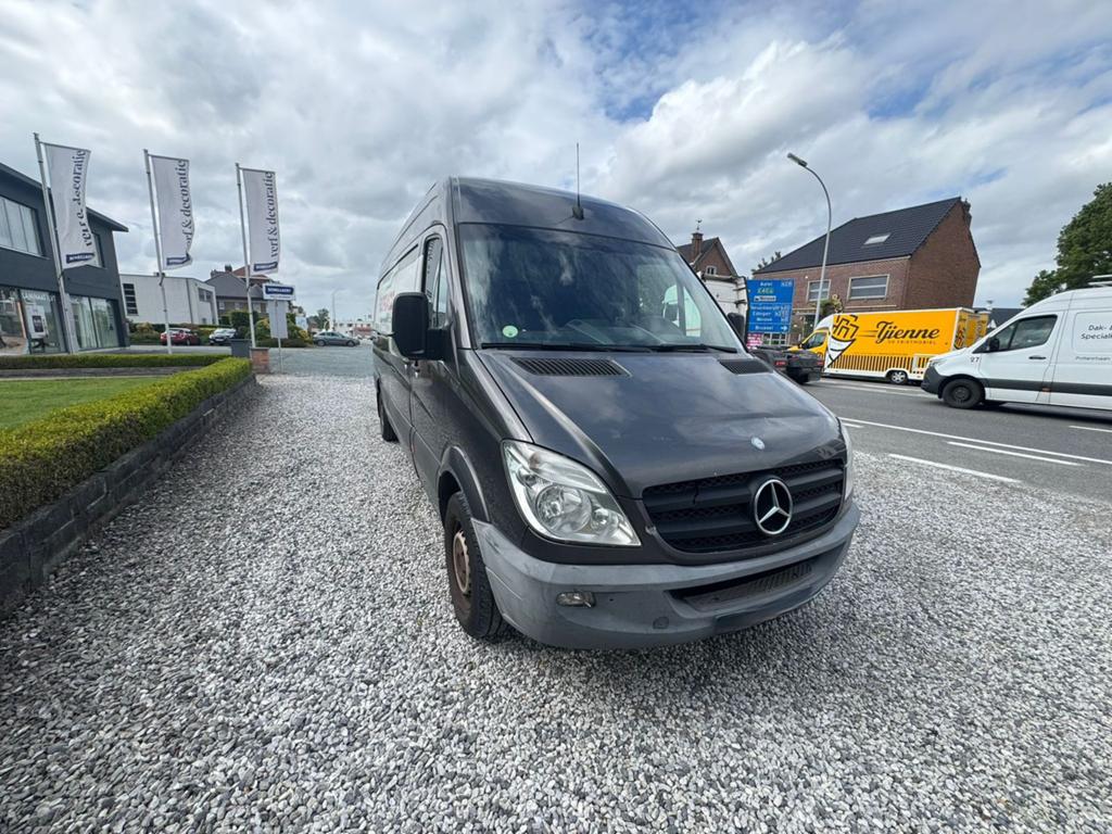 Sprinter 319/2010, Auto's, Bedrijf, Diesel, Airconditioning, Te koop