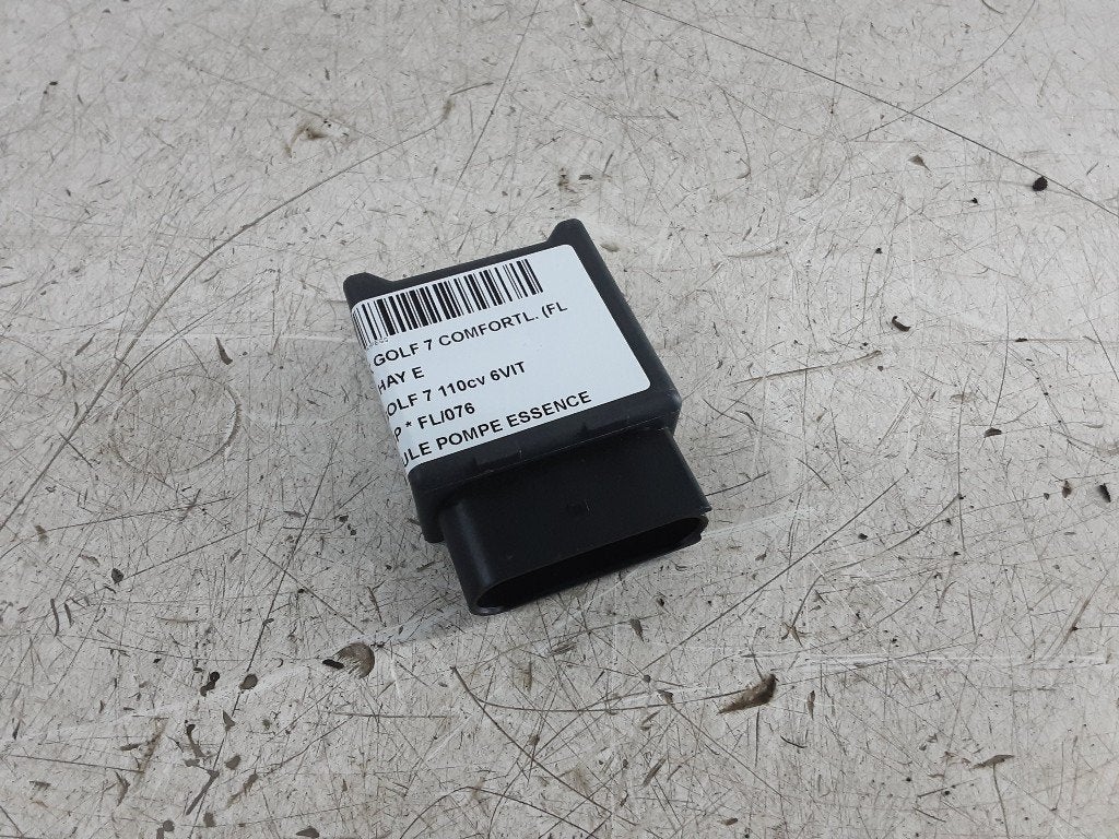 COMPUTER BRANDSTOFPOMP Golf VII (AUA) (5Q0906093A), Gebruikt, Volkswagen, Volkswagen AG, Kundenbetreuung@volkswagen.de