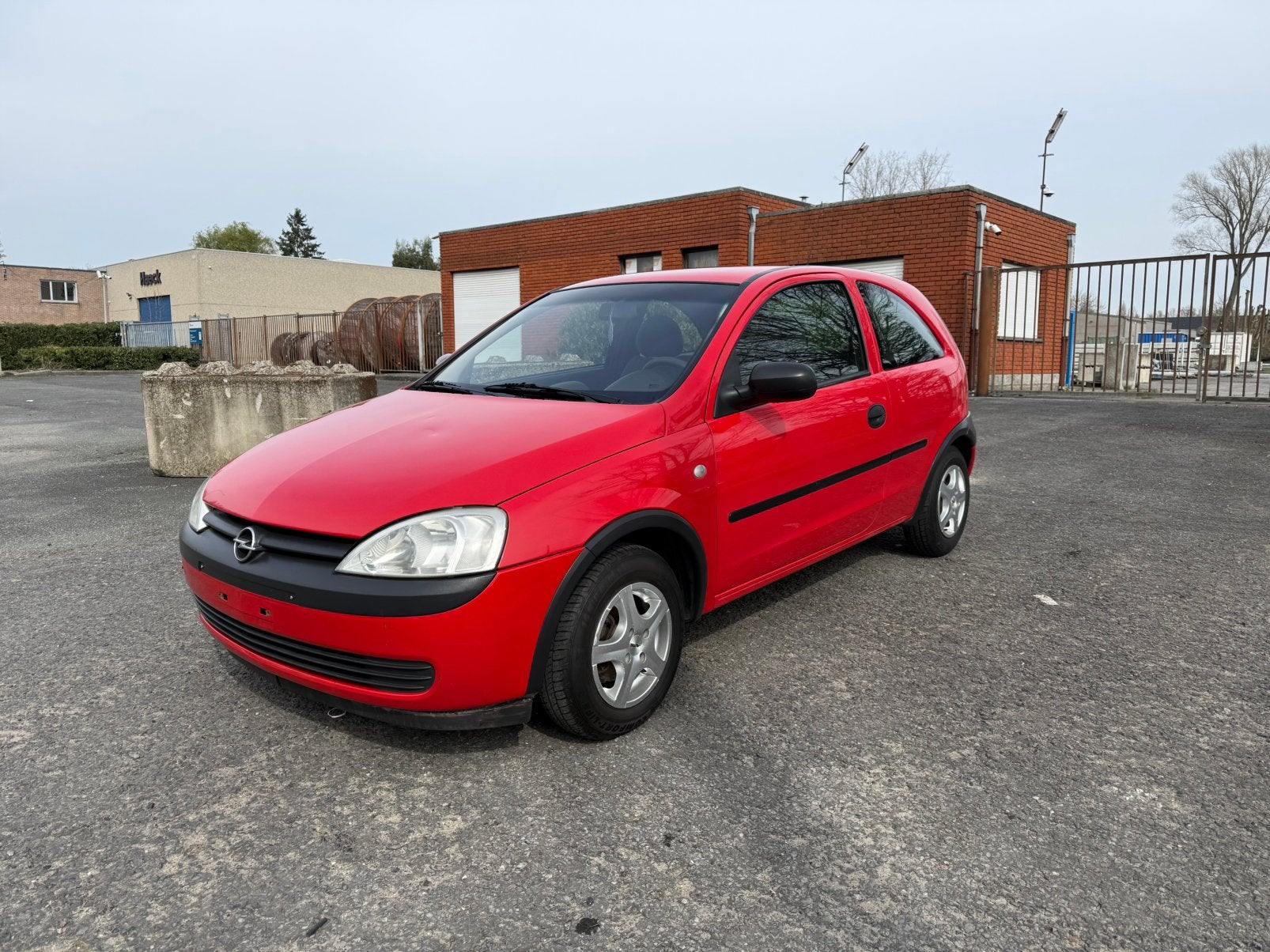 Opel Corsa, Achat, Entreprise, Boîte manuelle, Euro 4