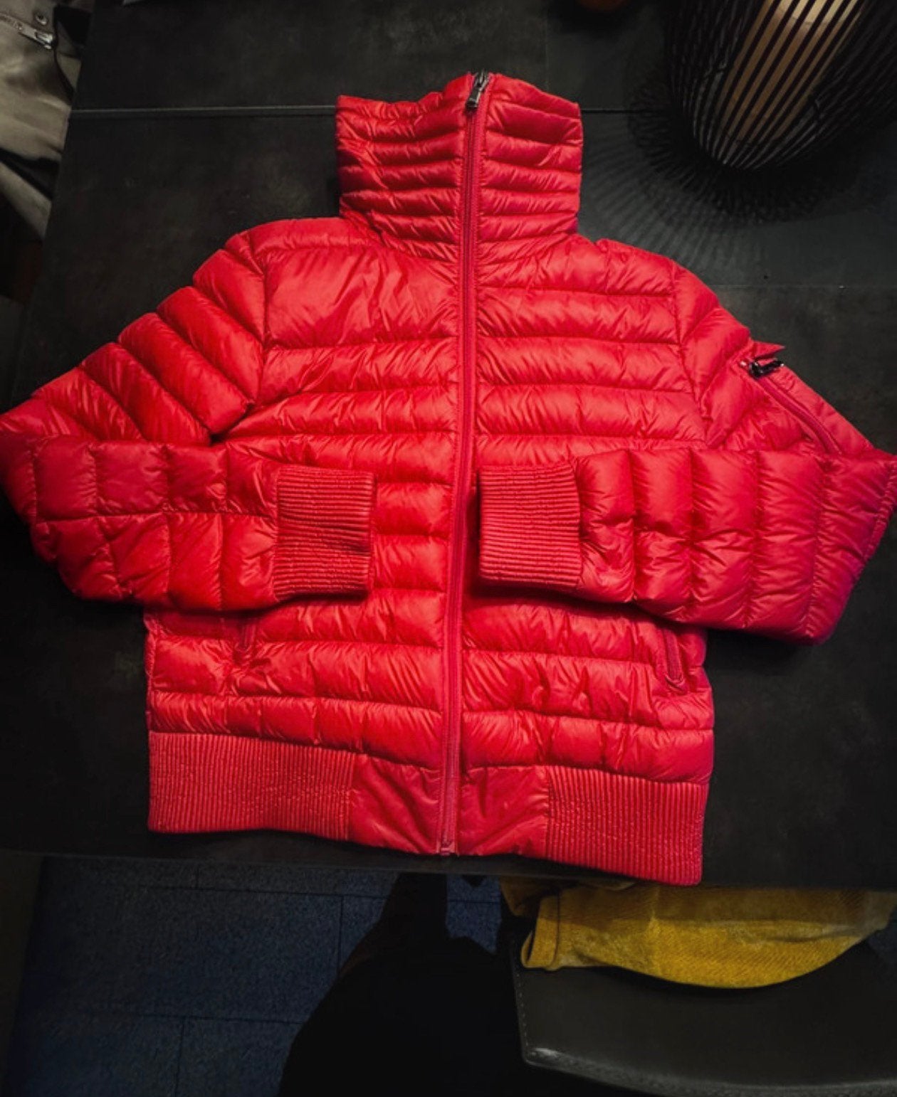 Veste Jott Emma, Vêtements | Femmes, Enlèvement ou Envoi, Porté, Taille 36 (S), Rouge