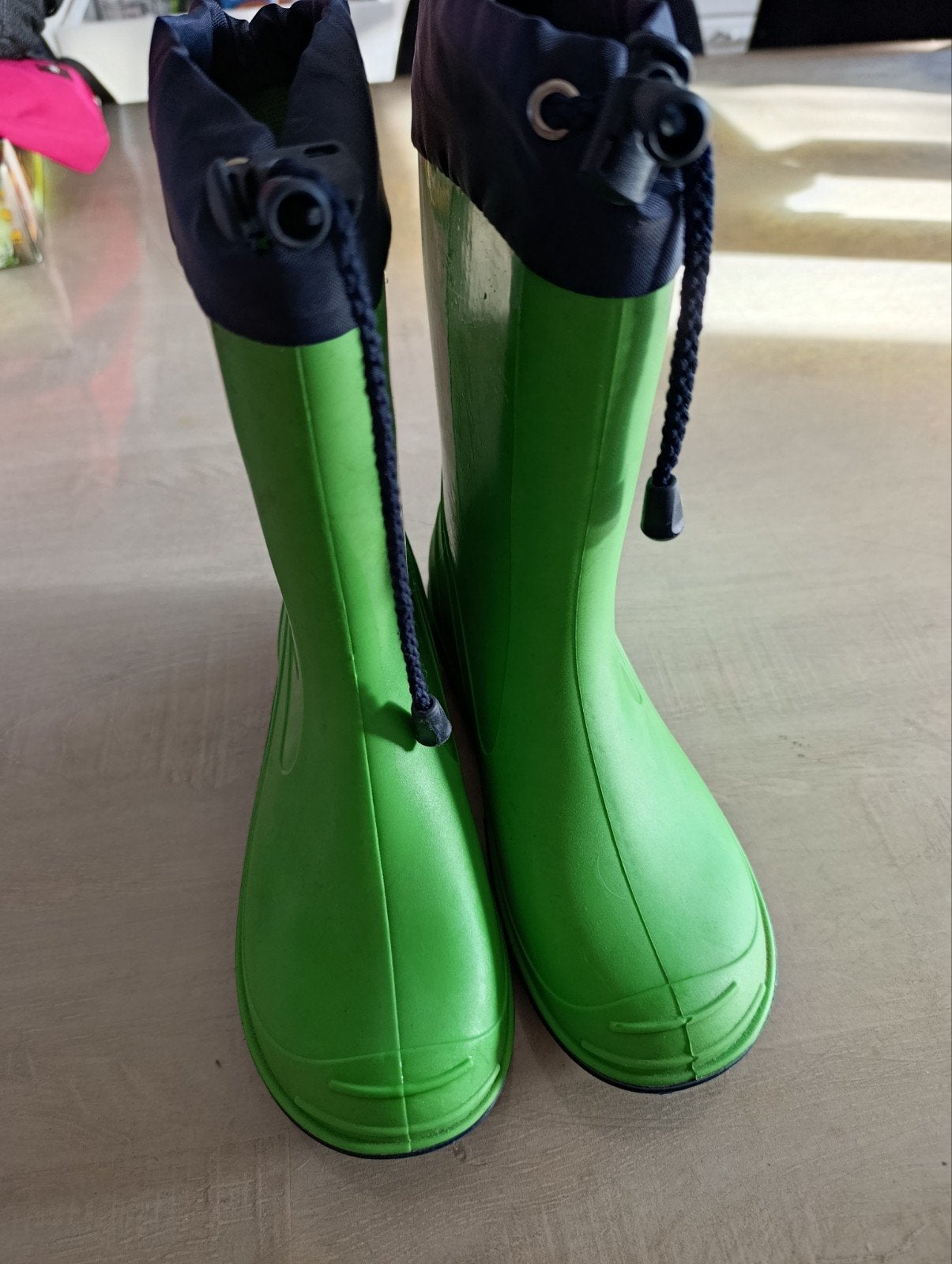 Regenlaarzen maat 34, Enfants & Bébés, Vêtements enfant | Chaussures & Chaussettes, Enlèvement