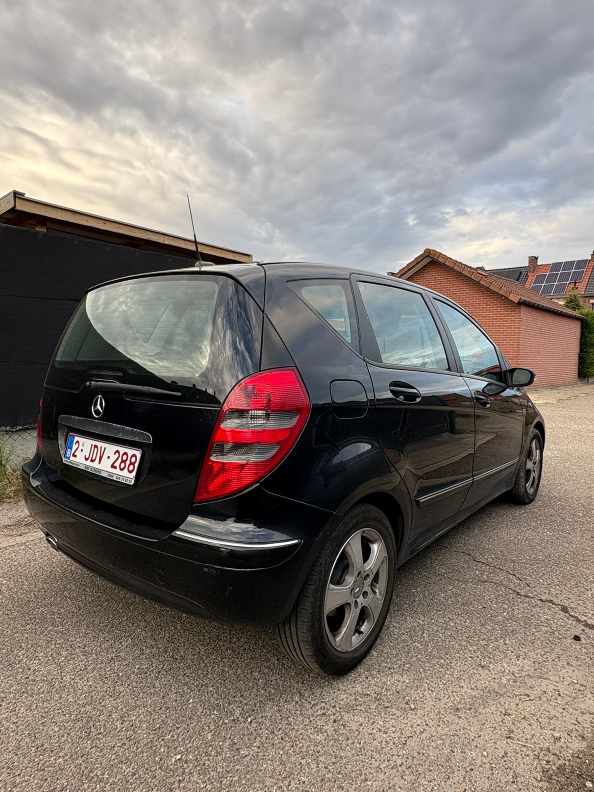Mercedes-Benz A-klasse 180d, Auto's, Diesel, Particulier, Te koop, A-Klasse