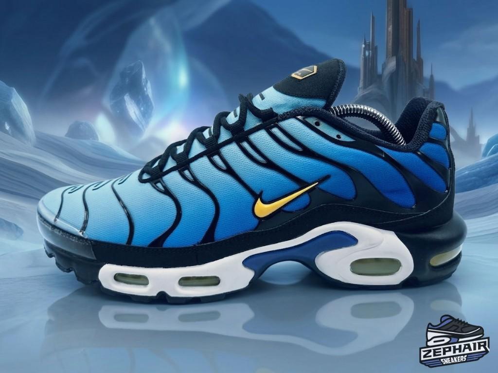 Nike Air Max Plus TN 'Hyper Blue' EU45 2024, Vêtements | Hommes, Chaussures, Comme neuf, Baskets, Bleu, Enlèvement ou Envoi
