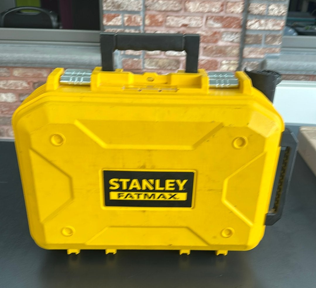 Malette trolley a outil Stanley, Enlèvement, Comme neuf, Autres types, Stanley