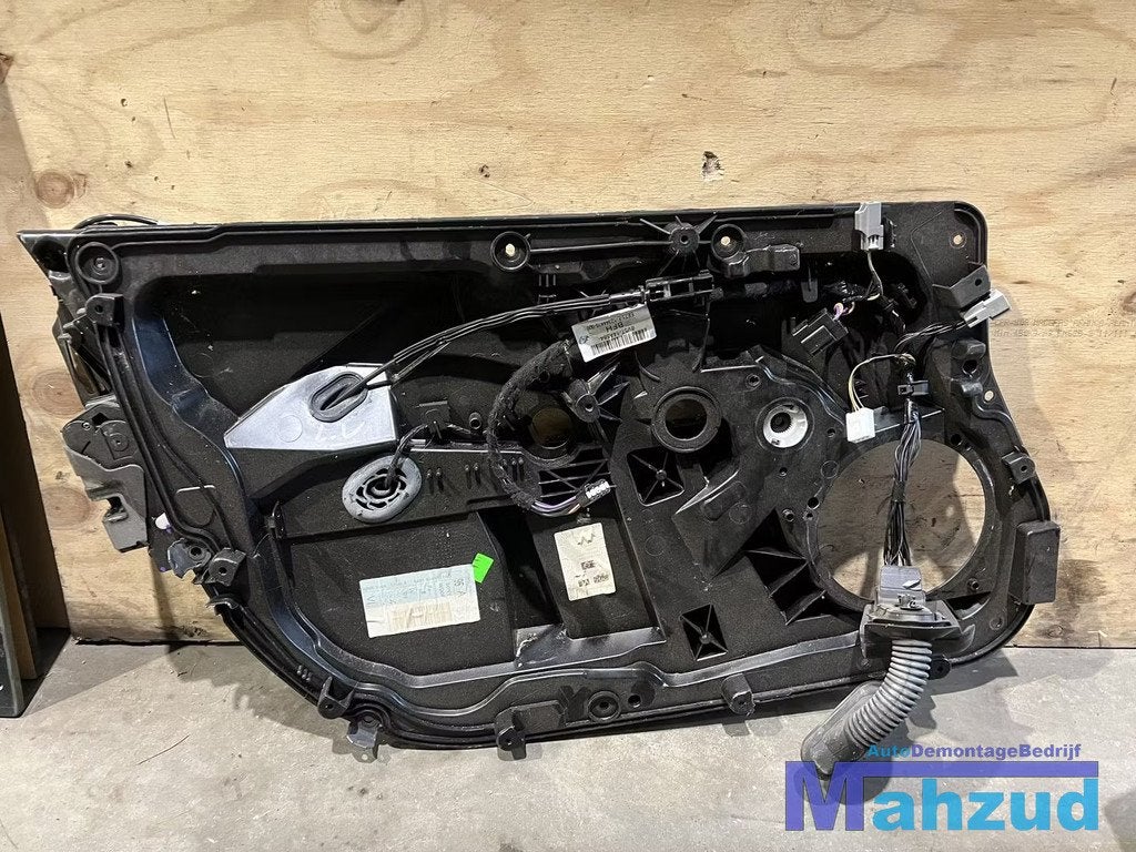 FORD FIESTA 6 Links voor raam mechaniek deur slot 2008-2016, Auto-onderdelen, Gebruikt, Info@ford.com, Ford, Ford Motor Company