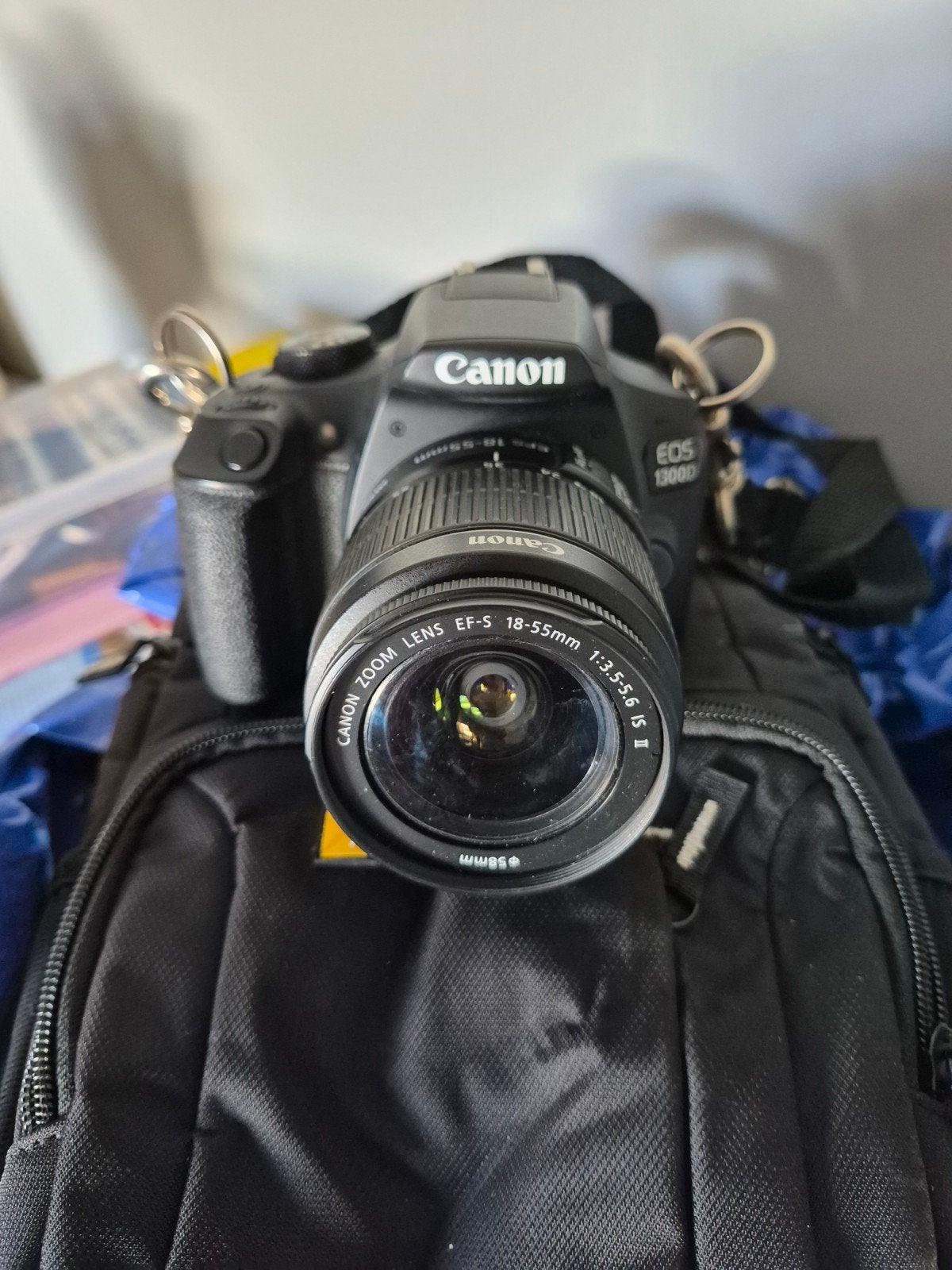 Canon camera, Audio, Tv en Foto, Fotocamera's Digitaal, Ophalen, Canon