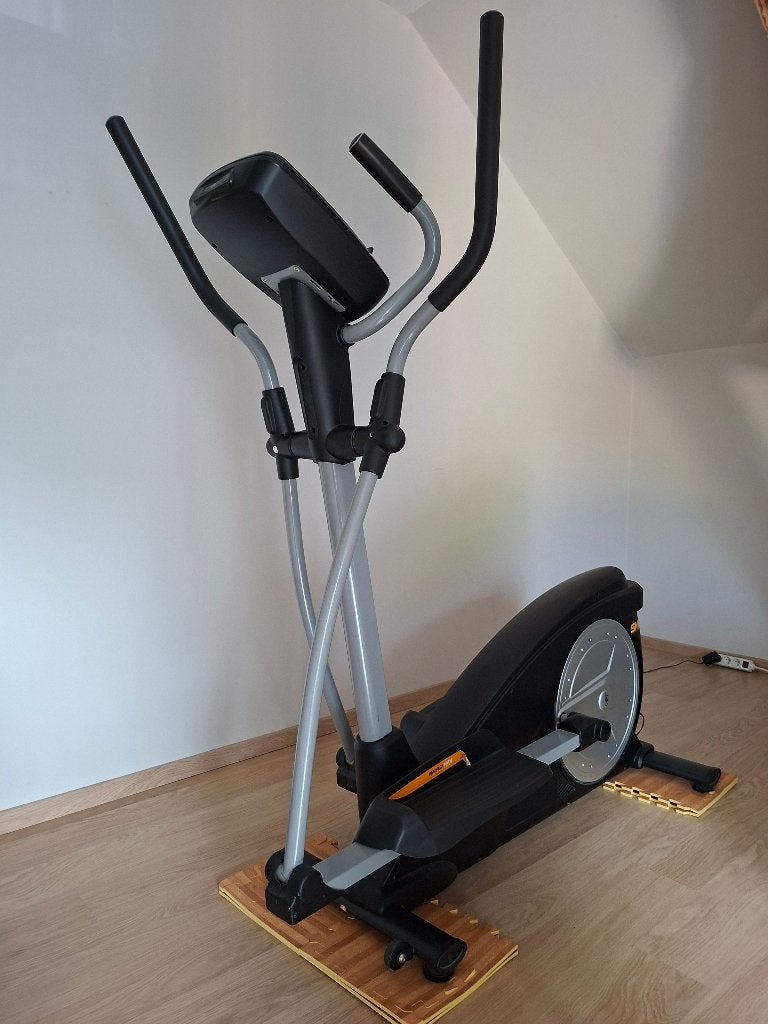 Crosstrainer nordictrack, Sports & Fitness, Comme neuf, Enlèvement, Autres matériaux, Vélo elliptique