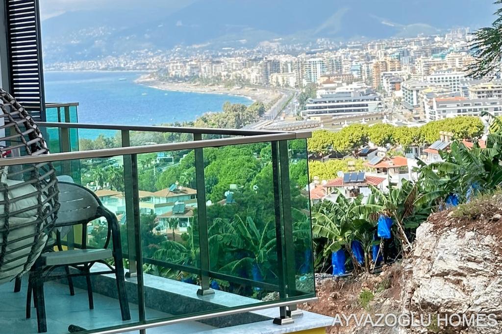 Residentie met alle voorzieningen, Immo, 50 m², Appartement, 2 kamers, Turkije