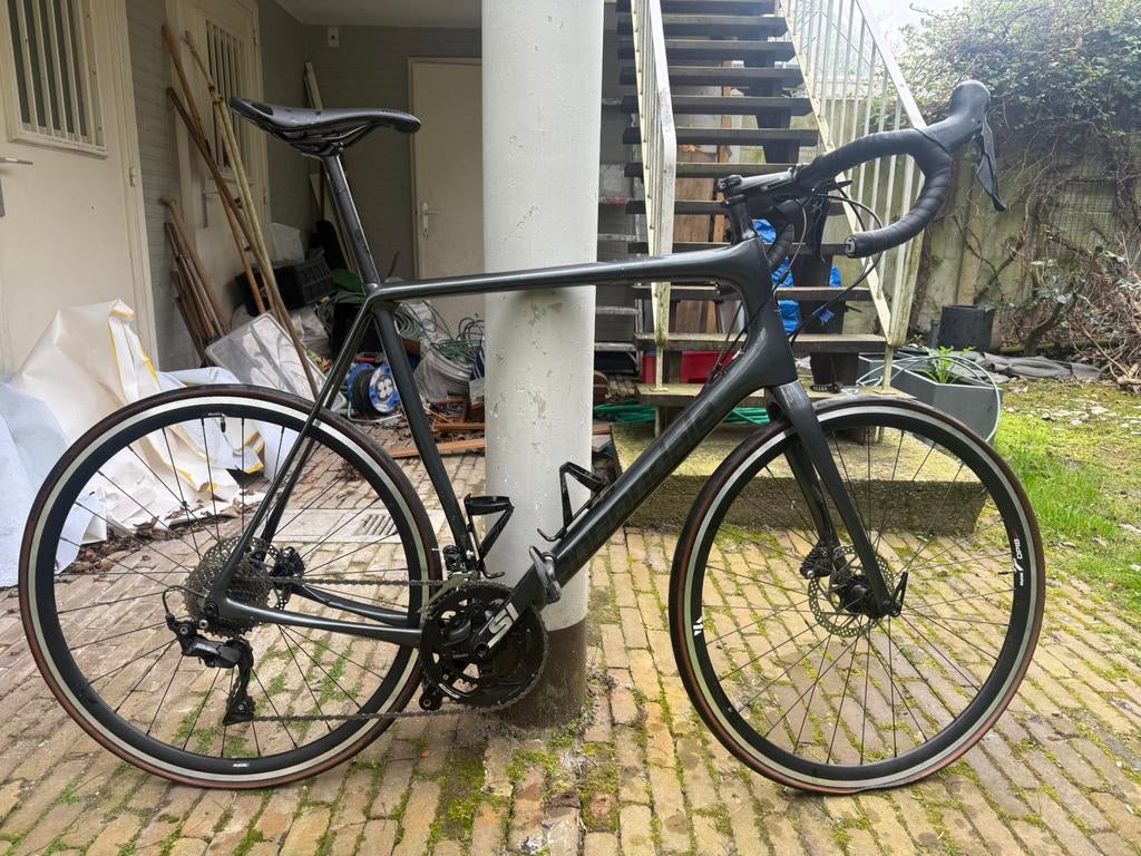Te koop: Cannondale Synapse Carbon Disc, Ophalen, Carbon