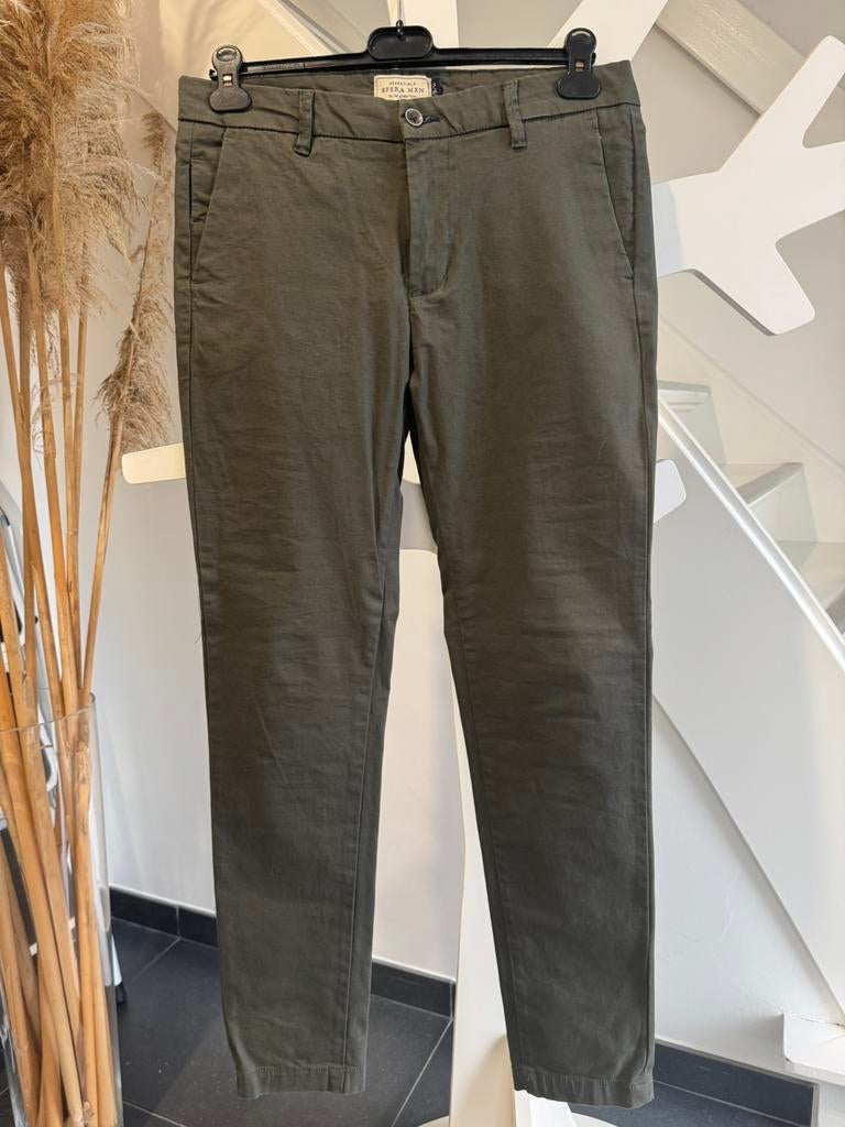 Chino broek Sfera nieuw, Enlèvement ou Envoi, Neuf, Autres tailles, Beige