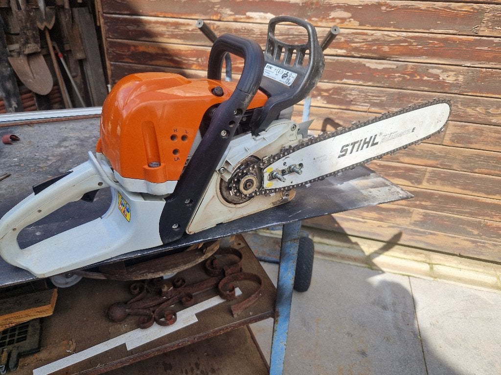 TRONCONNEUSE, Enlèvement, Comme neuf, 50 mm ou plus, STIHL