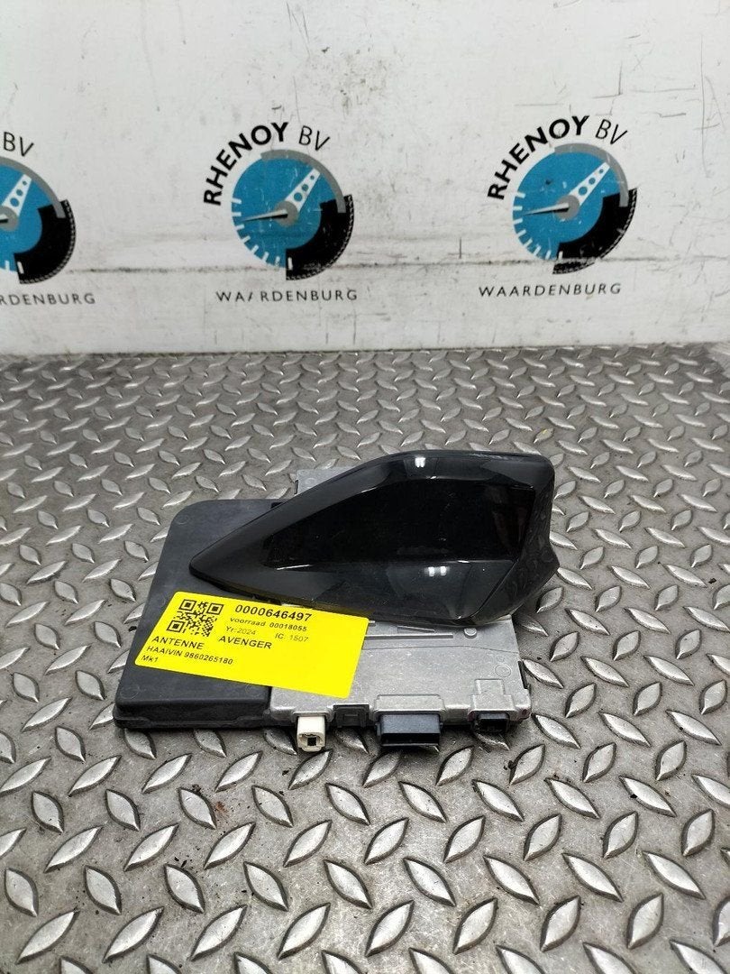 JEEP AVENGER J2  ANTENNE 9860265180 2024, Enlèvement ou Envoi