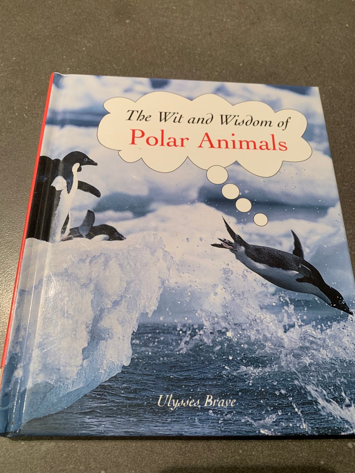 L'esprit et la sagesse des animaux polaires, Livres, Enlèvement ou Envoi, Comme neuf