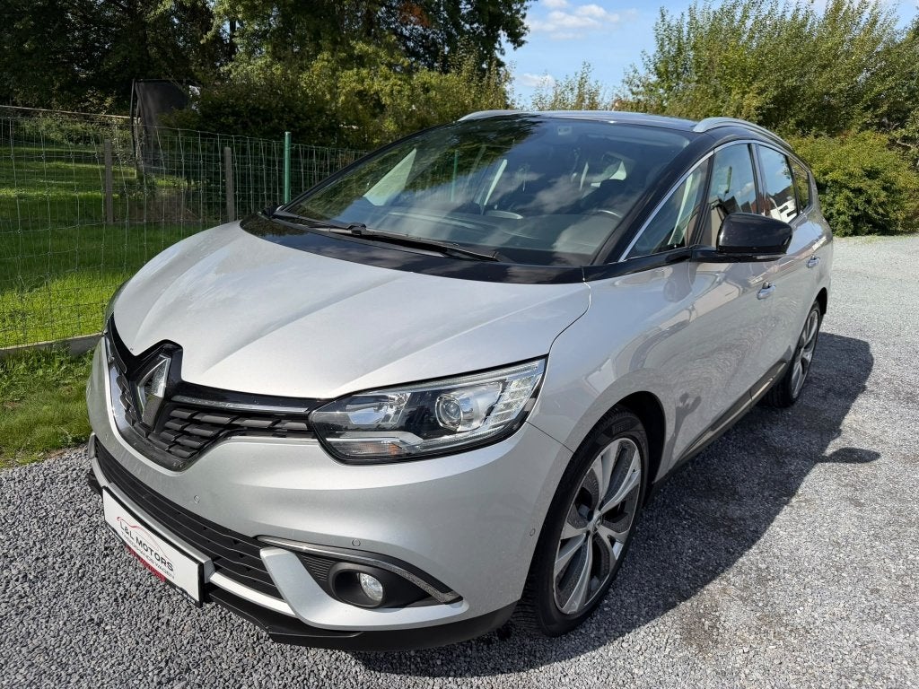 Renault Grand Scenic 1.5 dCi Intens 7Places HANDELAARSPRIJS, Achat, Euro 6, Entreprise, 7 places