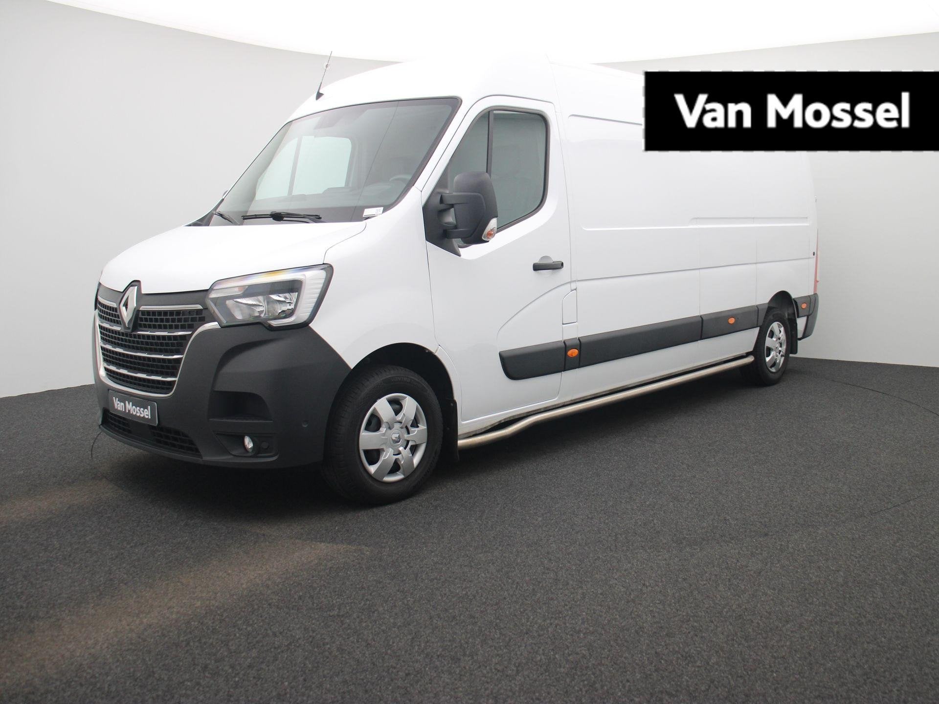 Renault Master L3H2 Blue dCi 135 - 3.5T G. Confort LANGE LAA, 135 pk, Gebruikt, 4 cilinders, Renault