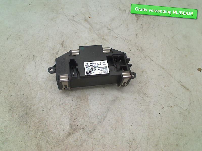 RESISTANCE CHAUFFE Audi A4 Avant (B8) (8k0820521b), Autos : Pièces & Accessoires, Climatisation & Chauffage, Audi, Utilisé