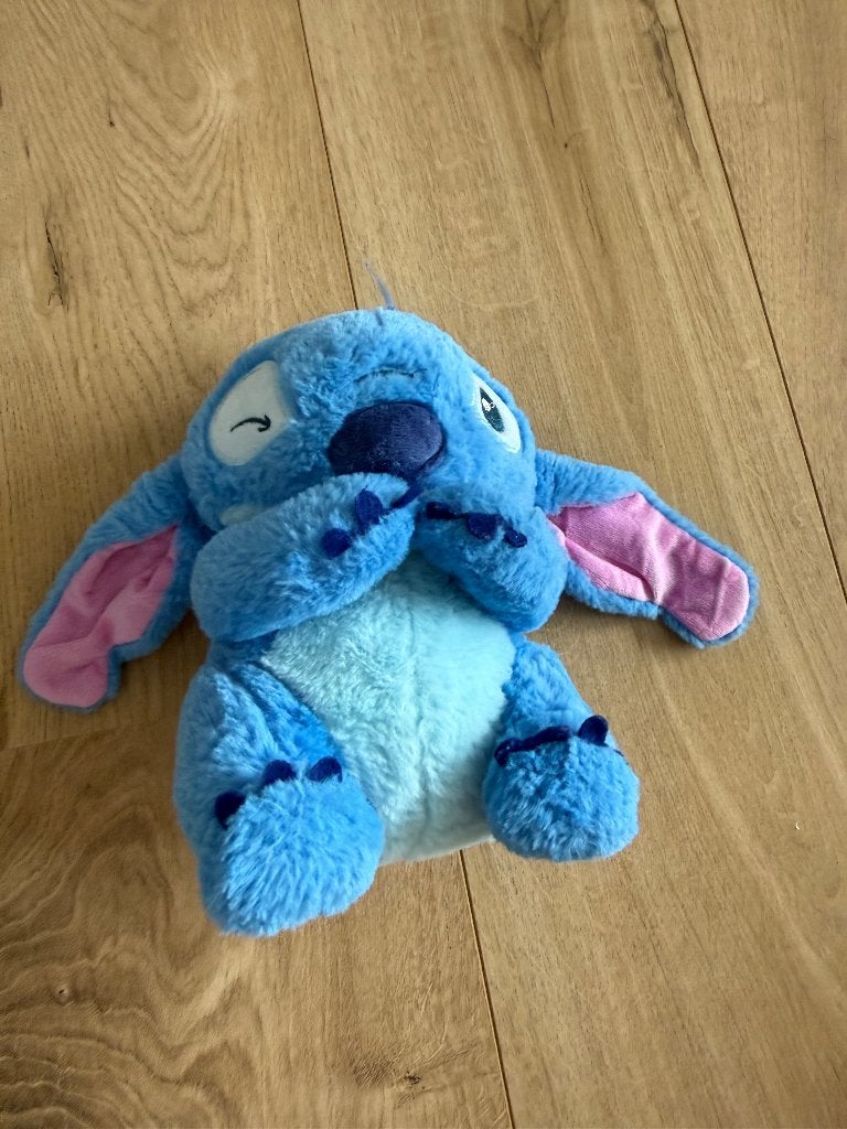 Peluche Stich Shein, Collections, Enlèvement ou Envoi, Autres personnages, Neuf, Peluche