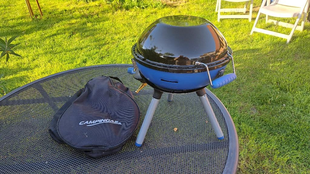 Kampinggas barbeque gas, Tuin en Terras, Ophalen