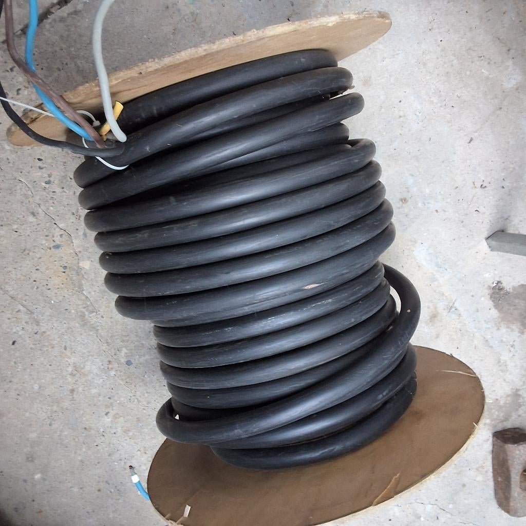 Kabels, Doe-het-zelf en Bouw, Elektriciteit en Kabels, Ophalen, Zo goed als nieuw, Kabel of Snoer