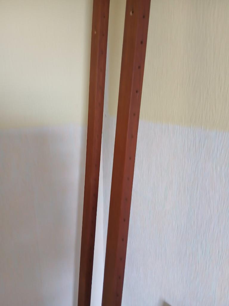 enkele elementen van een Poul Cadoverius wandmeubel, Huis en Inrichting, Kasten | Wandmeubels, Ophalen, 200 cm of meer, 150 tot 200 cm