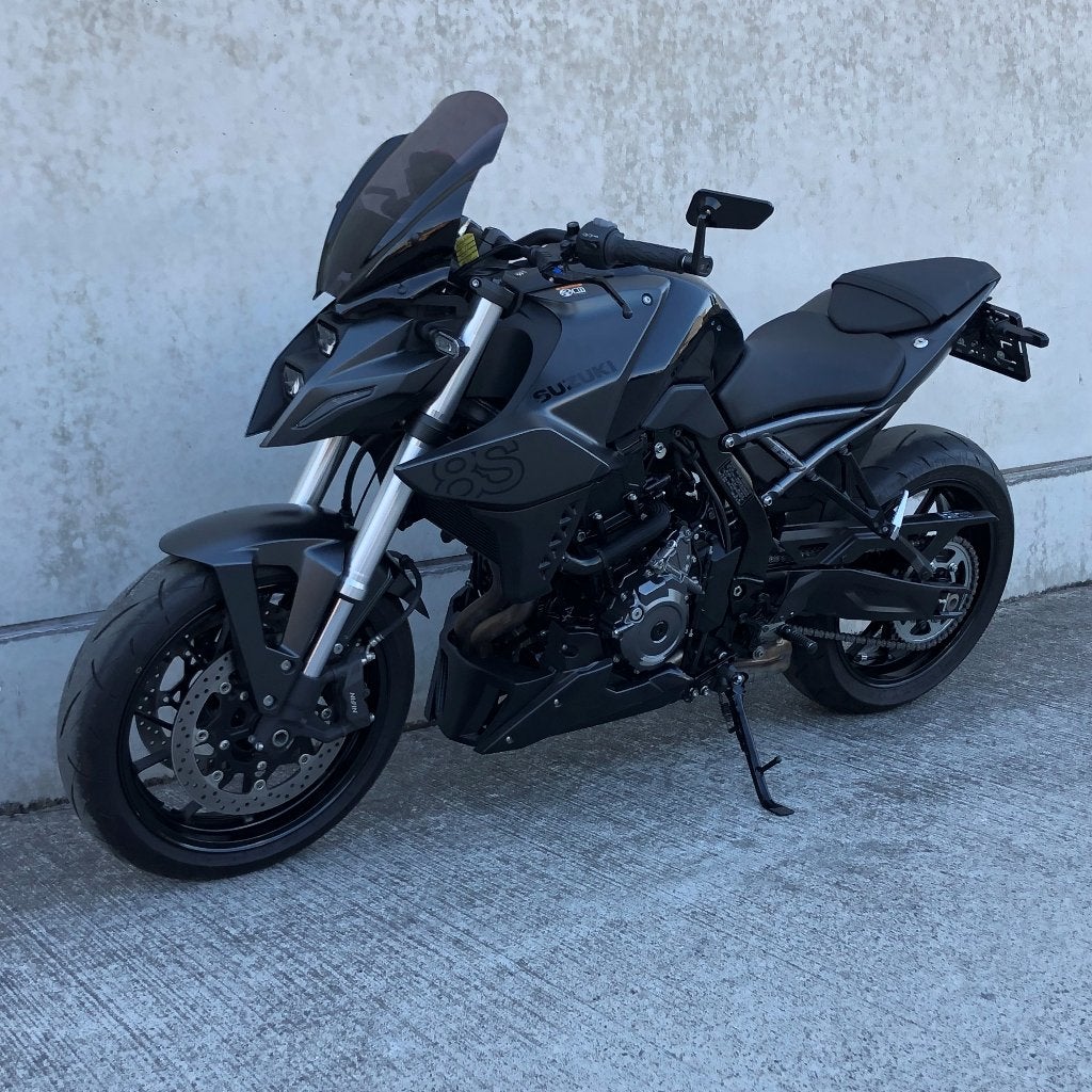 SUZUKI GSX-8S 2025 GEKEURD GARANTIE, Motoren, Motoren | Suzuki, 2 cilinders, Motorrijbewijs A, Sport, Meer dan 35 kW