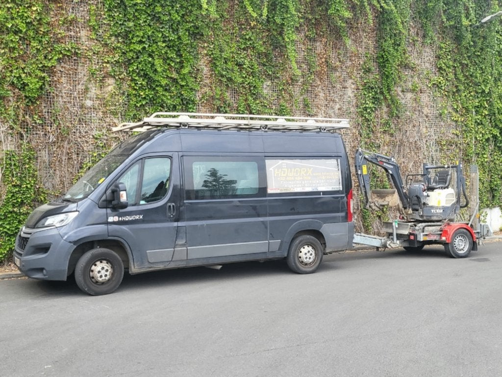 Démolition, Terrassement et Aménagement !, Diensten en Vakmensen, Slopers en Sloopwerkzaamheden, Asbestverwijdering, Sloopwerk binnen